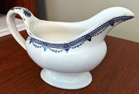 Jewell Gravy Boat