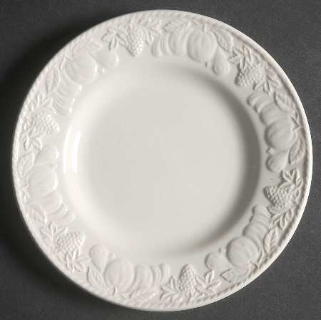 Lincoln Bread & Butter Plate