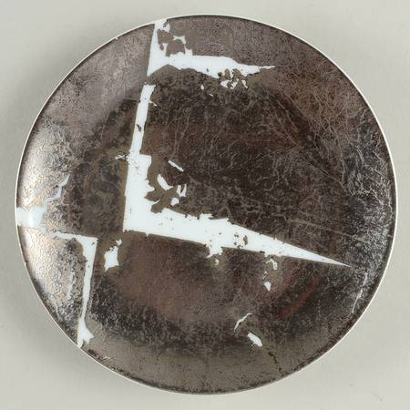 Feuille d'Argent Bread & Butter Plate