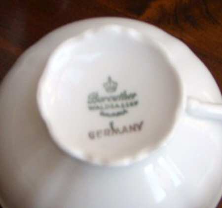 BTH213 Footed Cup