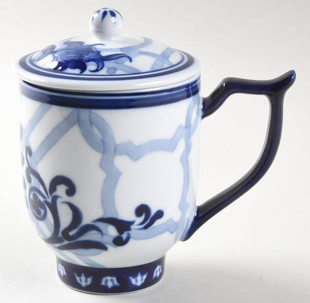 Windsor Mug & Lid