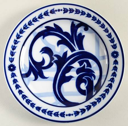 Windsor Salad Plate