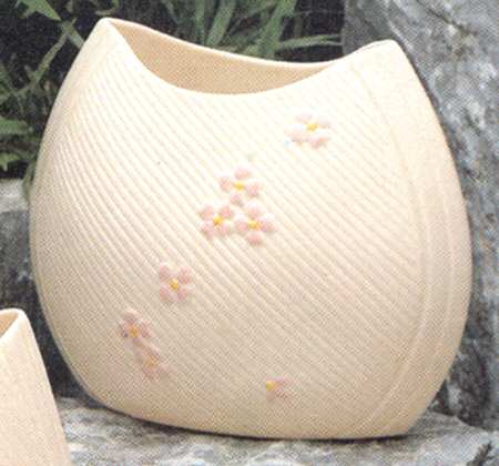 Springtime Small Vase