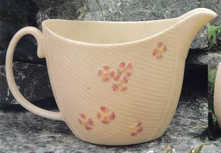 Springtime Creamer