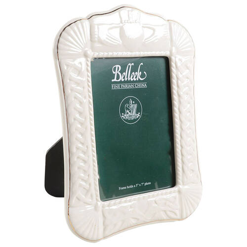 Claddagh Collection Frame-Holds 5" X 7"