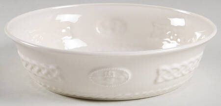 Claddagh Collection 8" Individual Pasta Bowl
