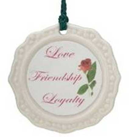 Claddagh Collection Ornament