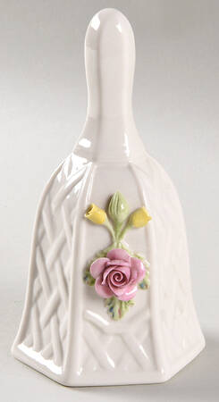 Cottage Rose Collection Bell