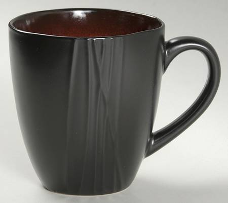 Galaxy Red Mug