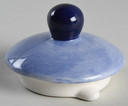 Nantucket Collection Lid for Teapot