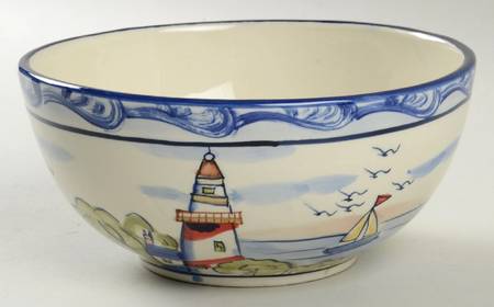 Nantucket Collection Soup/Cereal Bowl