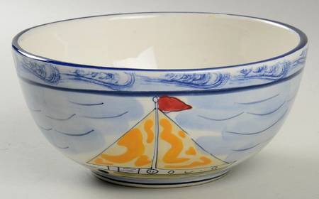 Nantucket Collection Soup/Cereal Bowl