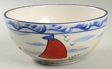 Nantucket Collection Soup/Cereal Bowl
