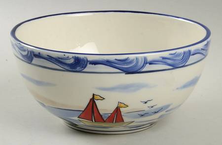Nantucket Collection Soup/Cereal Bowl