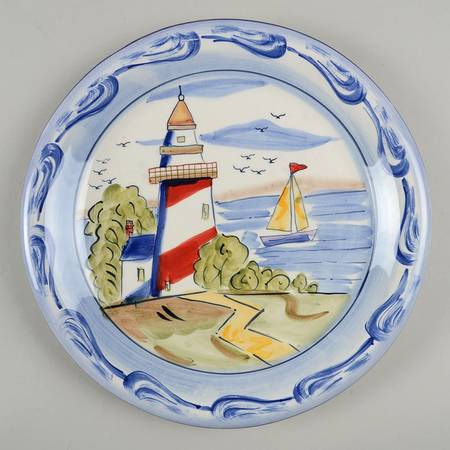 Nantucket Collection Dinner Plate