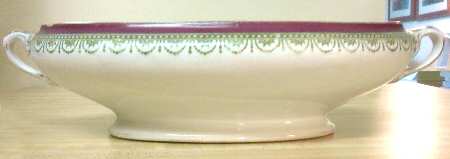 BRD24 Tureen No Lid