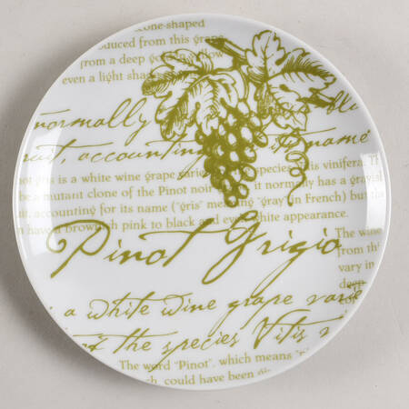 Hamptons, The Salad/Dessert Plate by Boston Warehouse