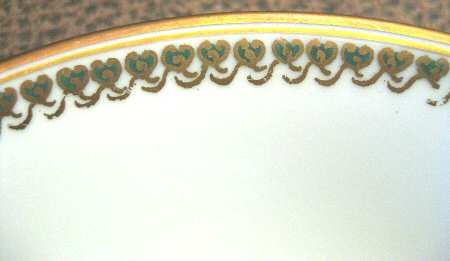 BWD629 Saucer