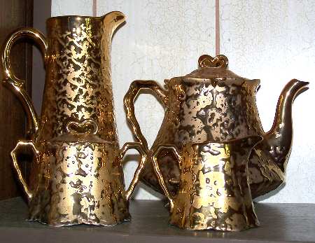 B1T1 Teapot & Lid