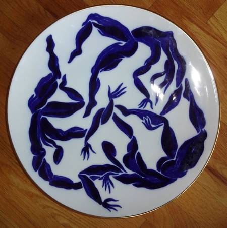 Herve Van Der Straeten Collection Cake Plate