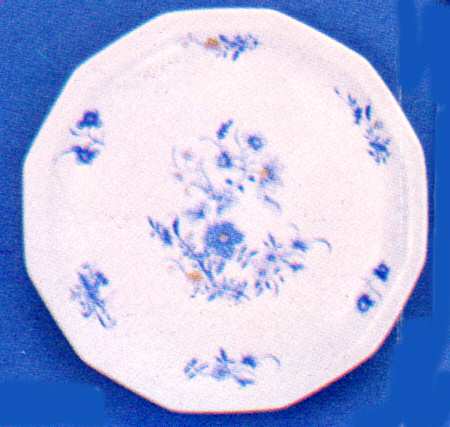 Lauren Dinner Plate