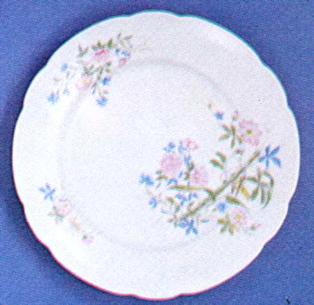 Robin Dinner Plate