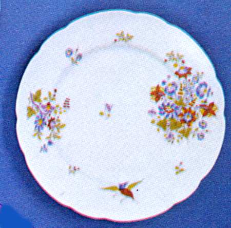 Ellisa Dinner Plate
