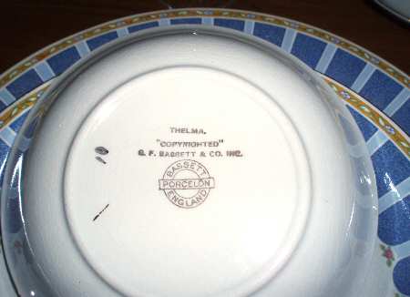 Thelma Flat Cup