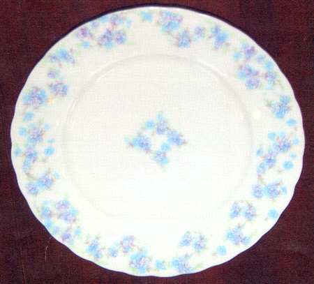 BWD631 Salad Plate