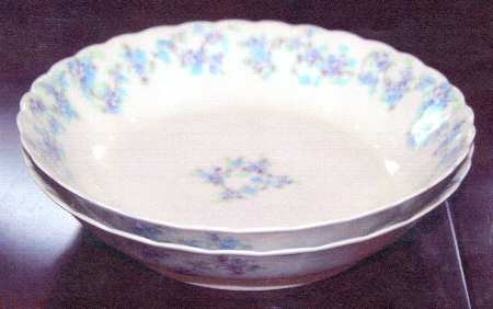 BWD631 8" Round Vegetable Bowl