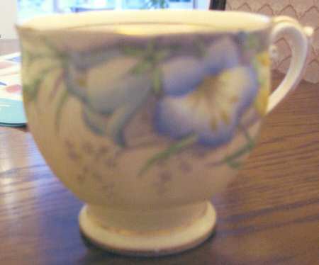 4509 Footed Cup