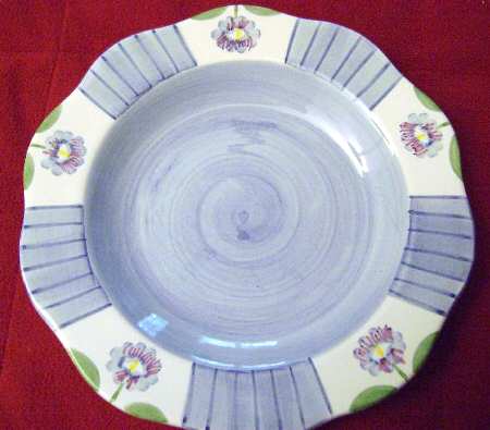 BOM6 Salad Plate