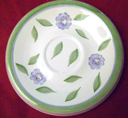 BOM6 Saucer