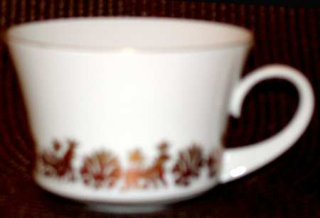 Castilla Flat Cup