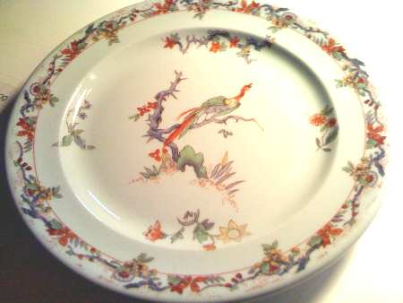 BER546 Dinner Plate