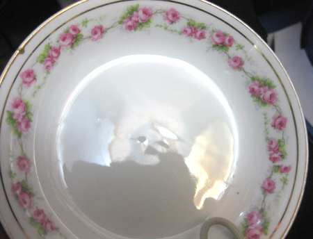 BUY6 Salad Plate