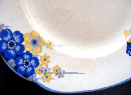 BAB29 Dinner Plate