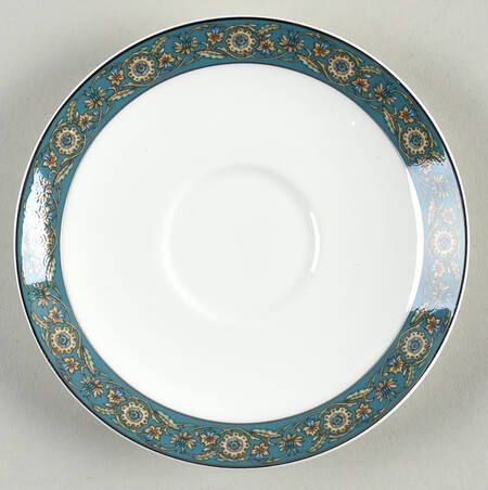 Persia Saucer
