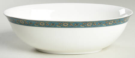 Persia 9" Oval Vegetable Bowl
