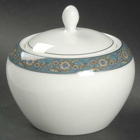 Persia Sugar Bowl & Lid