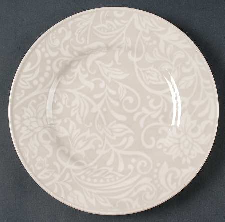 Estate Damask Salad Plate