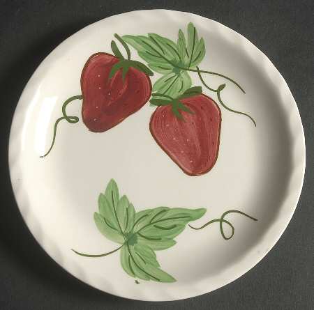 Sweetheart by Blue Ridge Southern Pottery