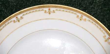 BER549 Dinner Plate