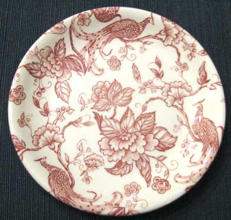 BIL39 Bread & Butter Plate