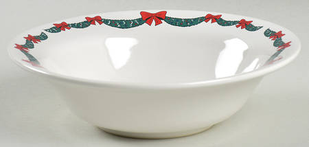 BHS10 Rim Cereal Bowl