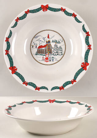 BHS10 9" Round Vegetable Bowl