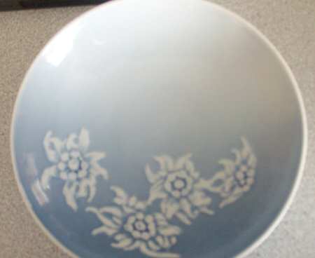 BIG81 Dinner Plate