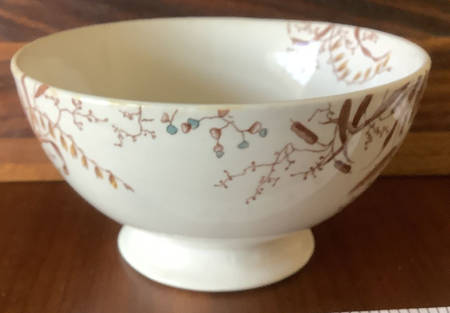 Harvest Cranberry Bowl