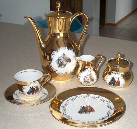 BTH219 Coffee Pot & Lid
