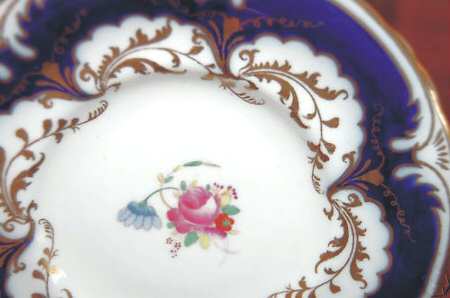 0301 Dessert/Pie Plate